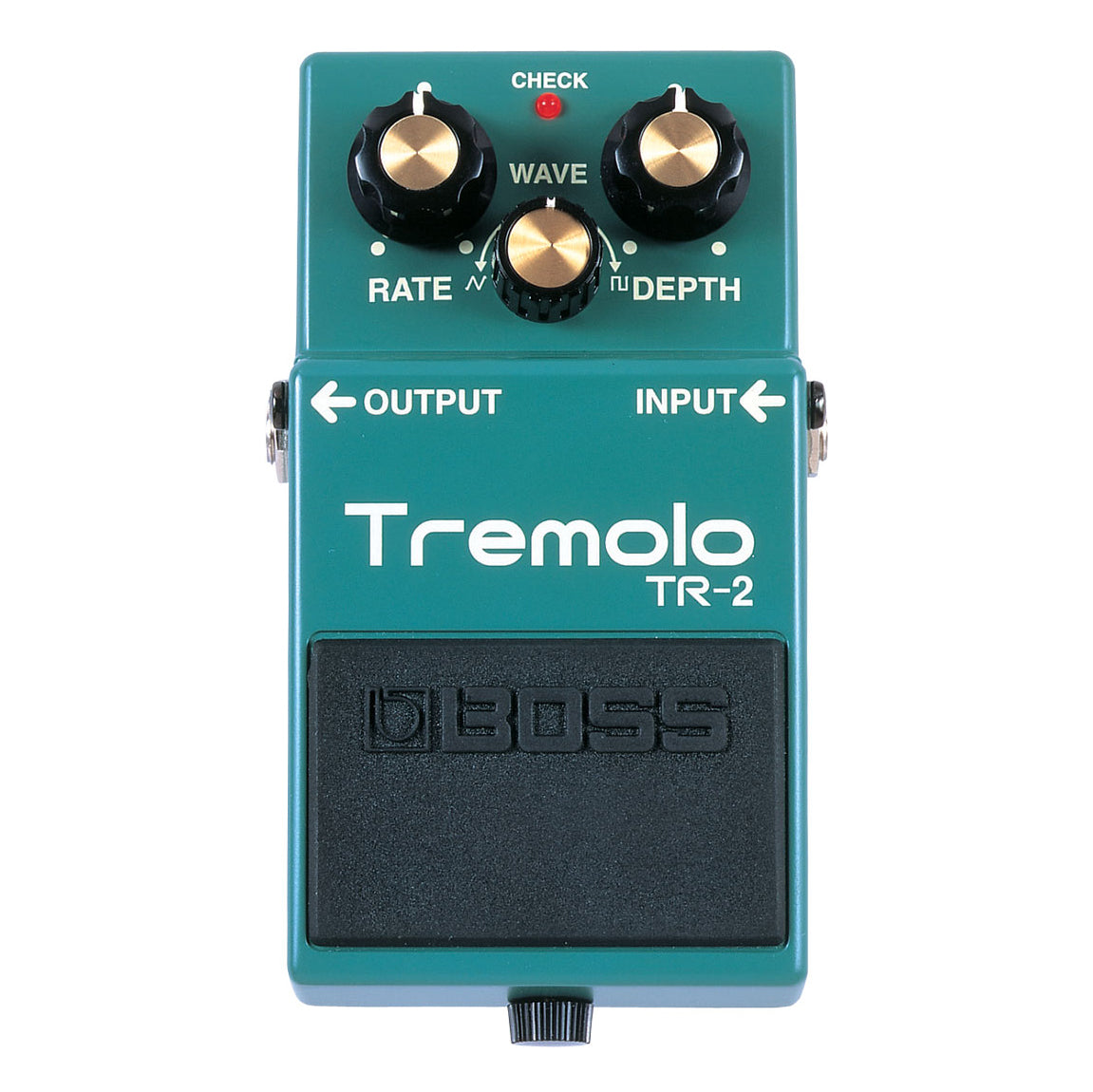 Boss TR-2 Tremolo Guitar Pedal