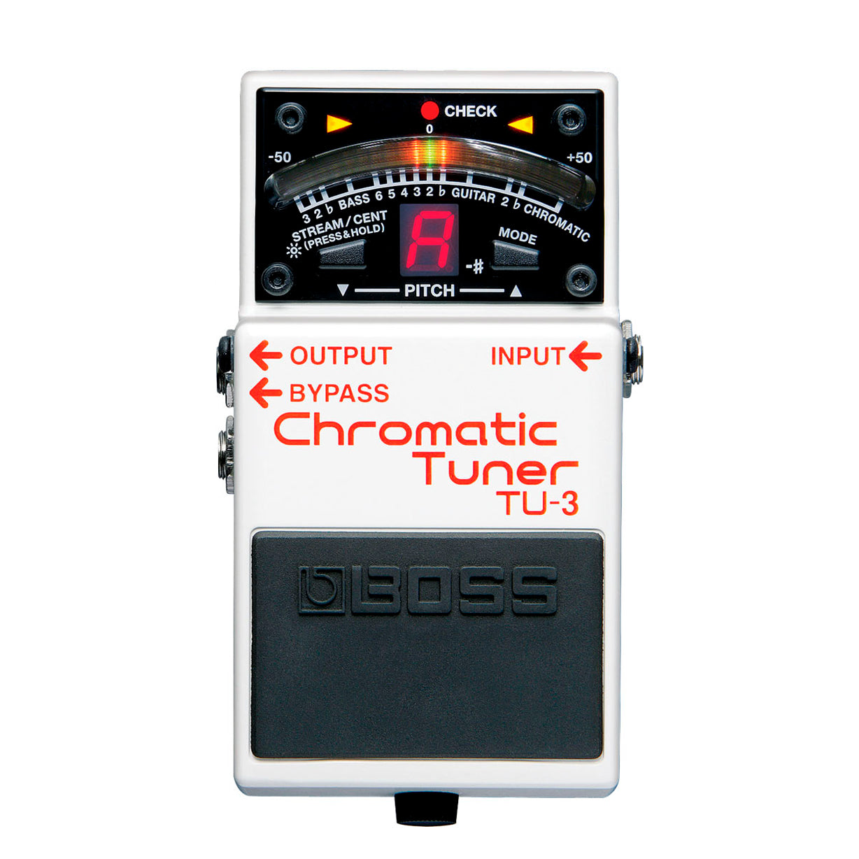 Boss TU-3 Chromatic Tuner