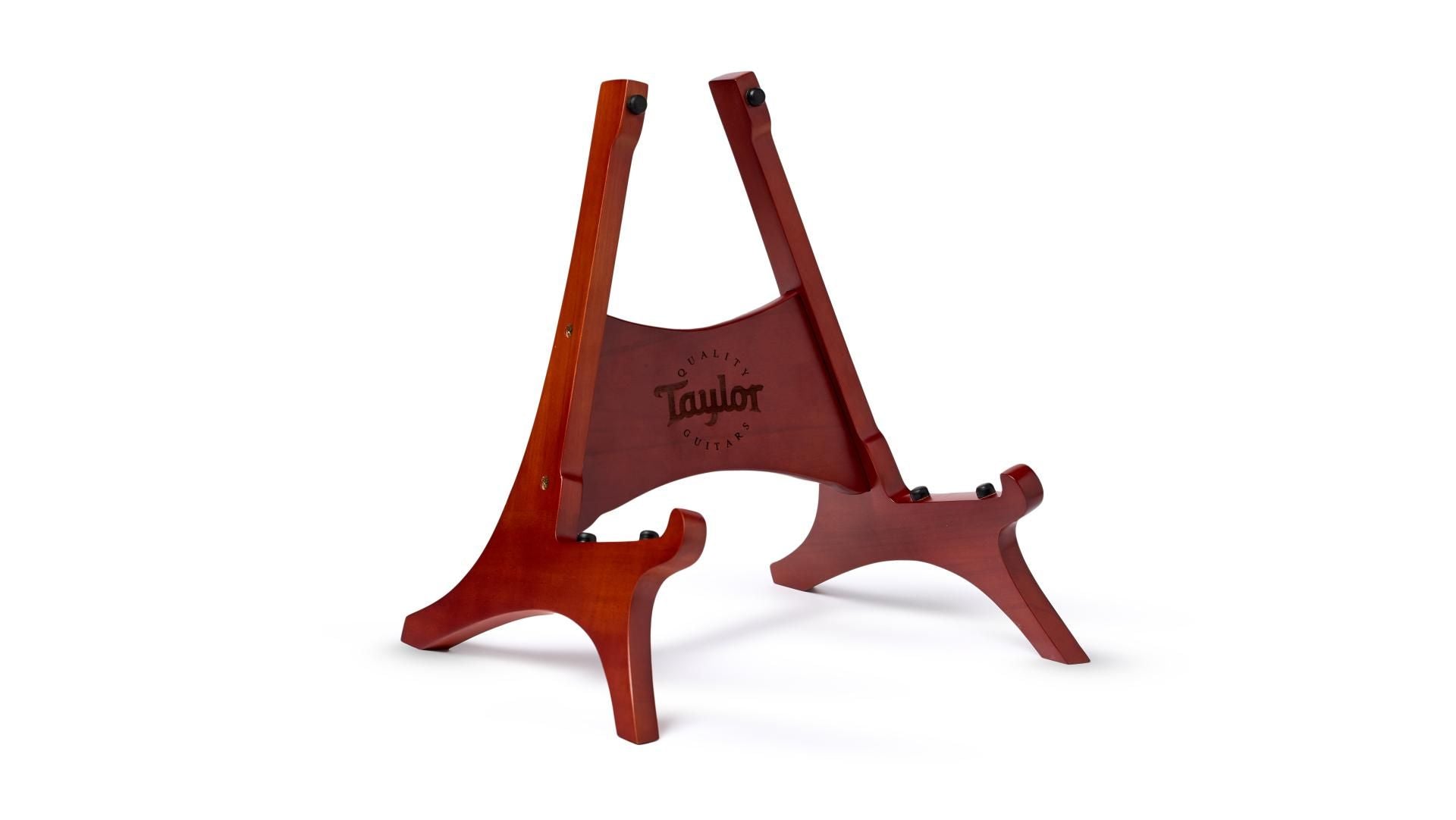 Taylor Mahogany Stand - Dark Finish