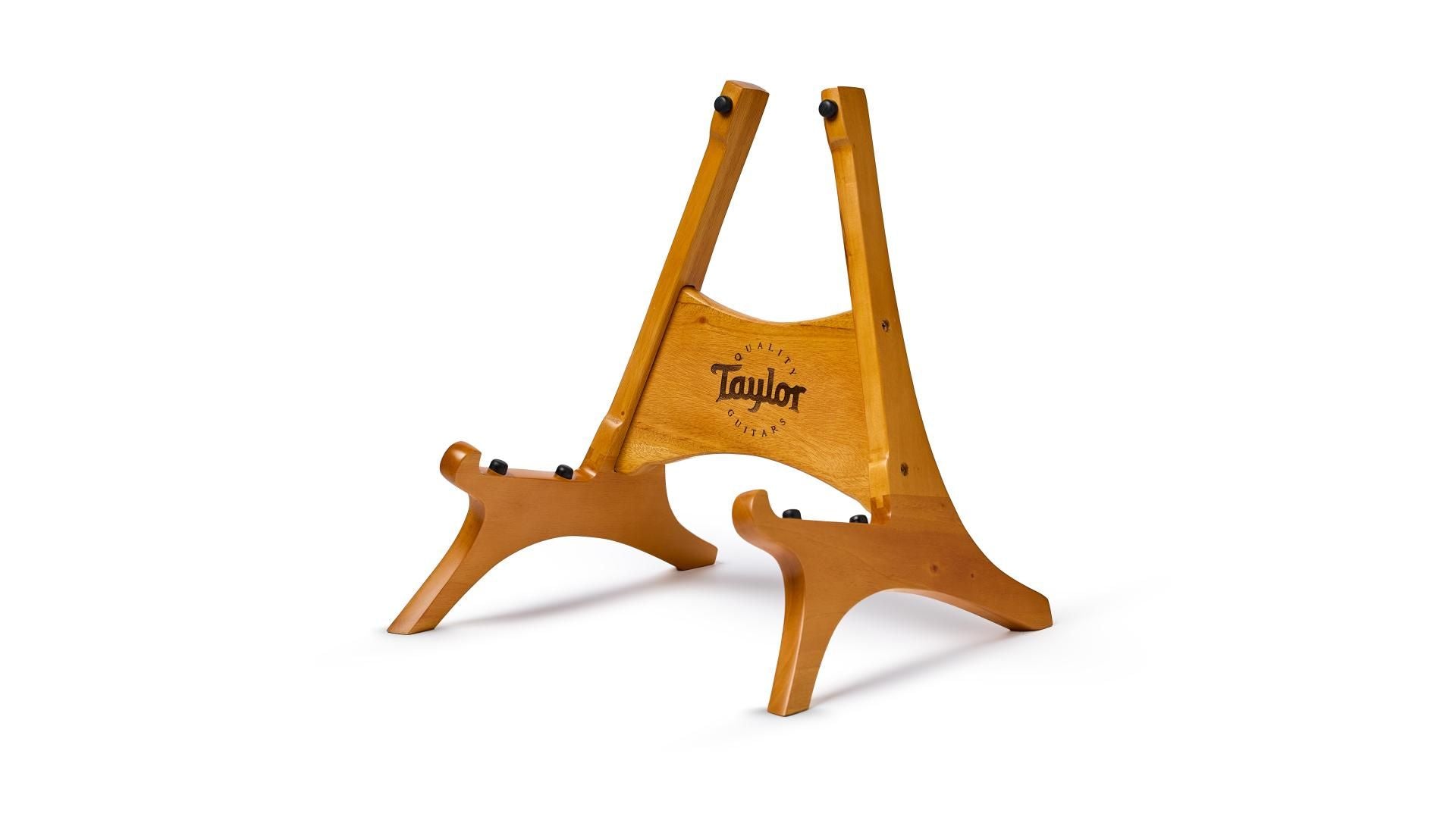 Taylor Mahogany Stand - Natural Finish