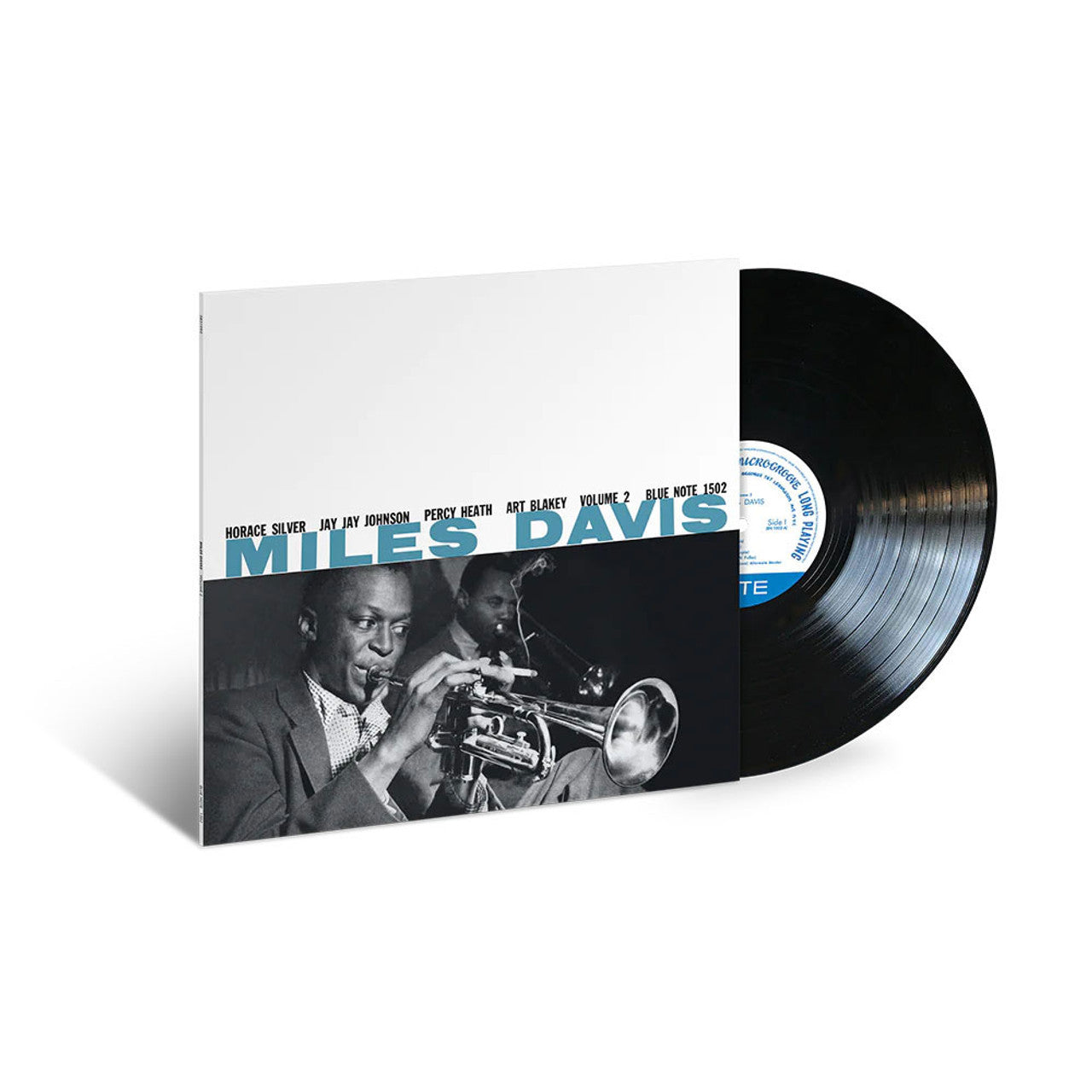 Miles Davis -  Volume 2 (Blue Note Classic Vinyl Series)