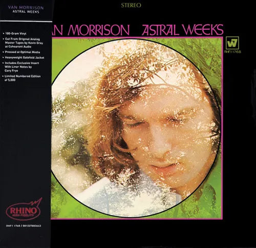 Van Morrison - Astral Weeks (Rhino High-Fidelity)
