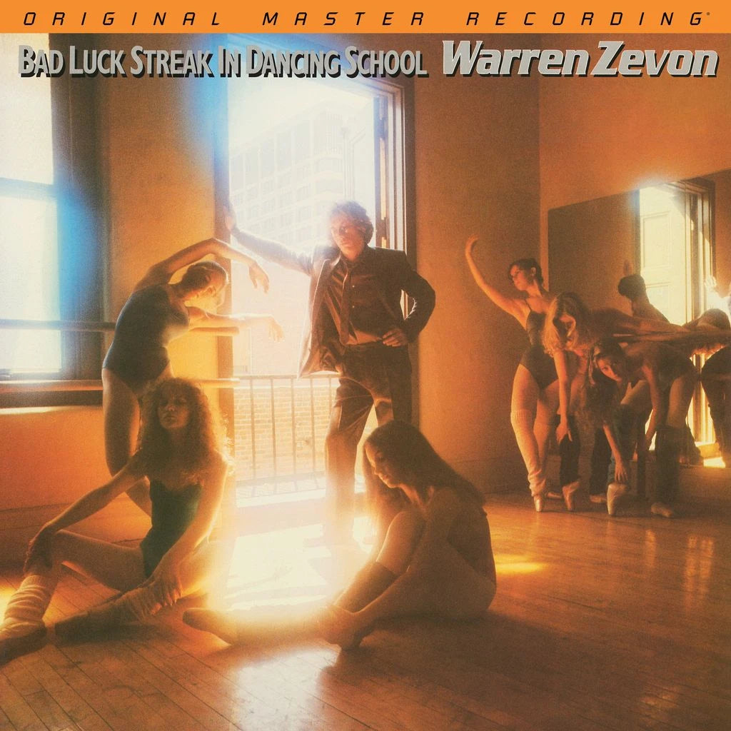 Warren Zevon - Bad Luck Streak in Dancing School (MoFi Numbered 180gram 45RPM Vinyl 2xLP)