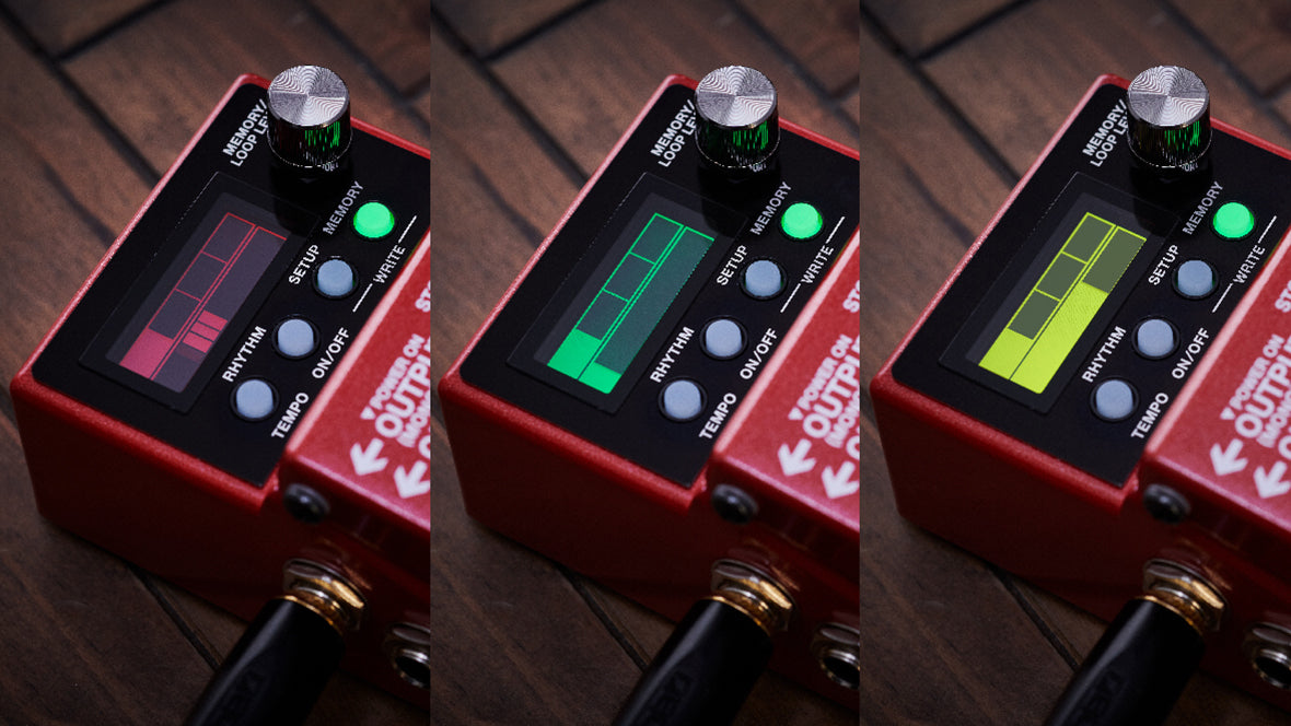 Boss RC-5 Loop Station Guitar Pedal