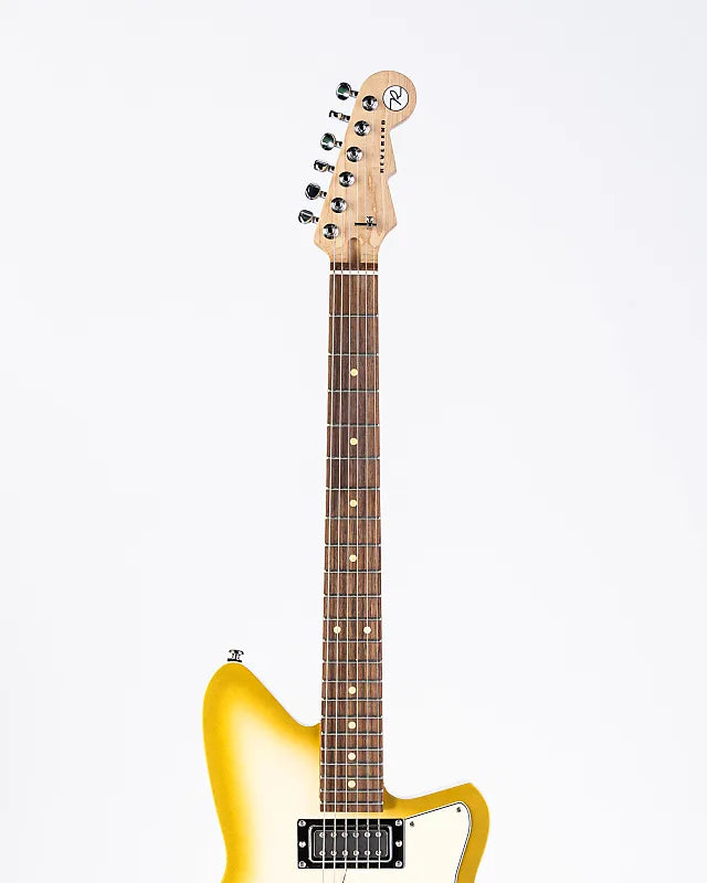 Reverend Bolt-On Series Jetstream RB Electric Guitar - Venetian Pearl