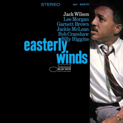 Jack Wilson - Easterly Winds (Blue Note Tone Poet Series)