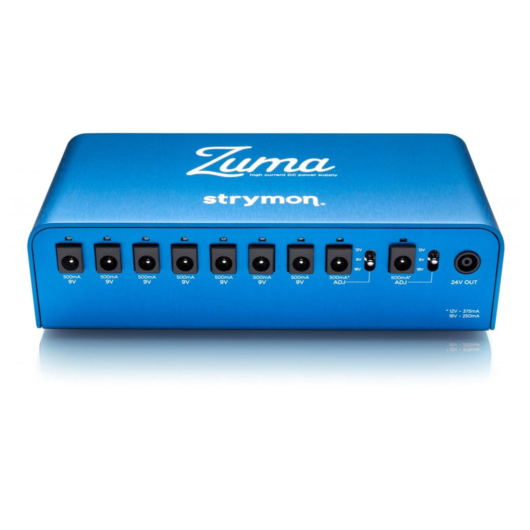 Strymon Zuma High Current Isolated Pedal Power Supply