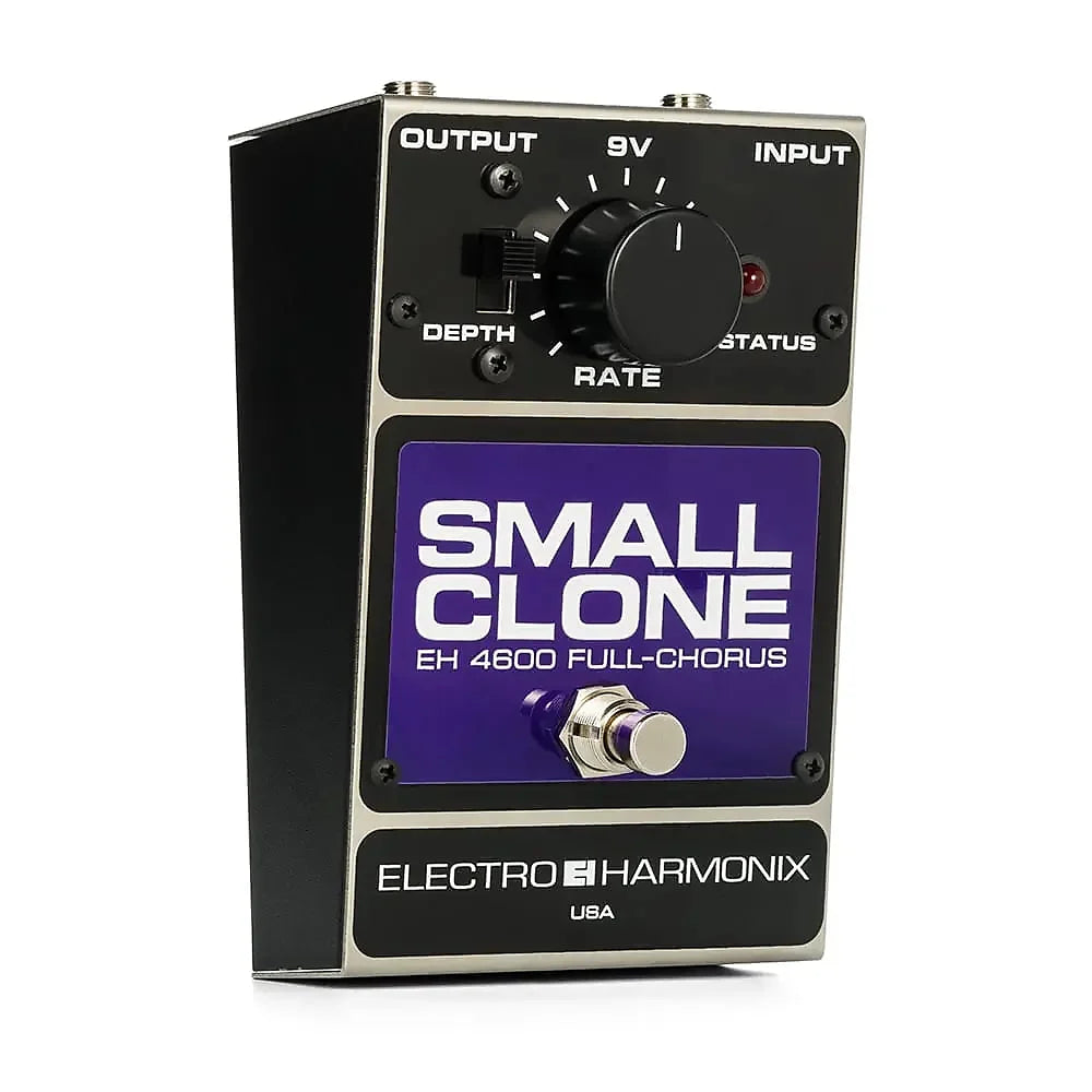 Electro-Harmonix Small Clone Analog Chorus Pedal