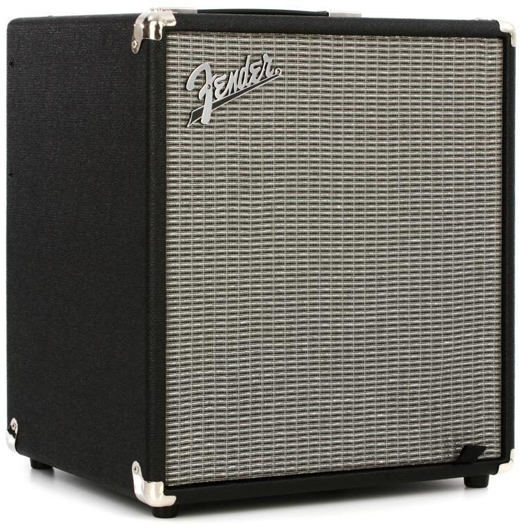 Fender Rumble 100 Watt Bass Combo Amplifier