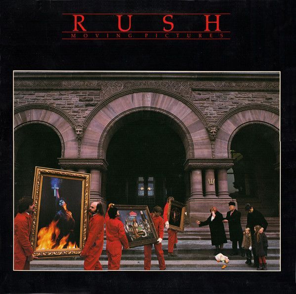 Rush - Moving Pictures