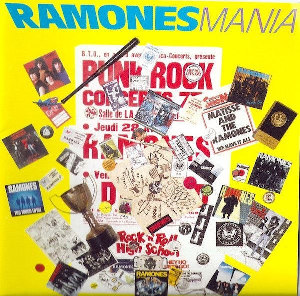 Ramones - Ramones Mania