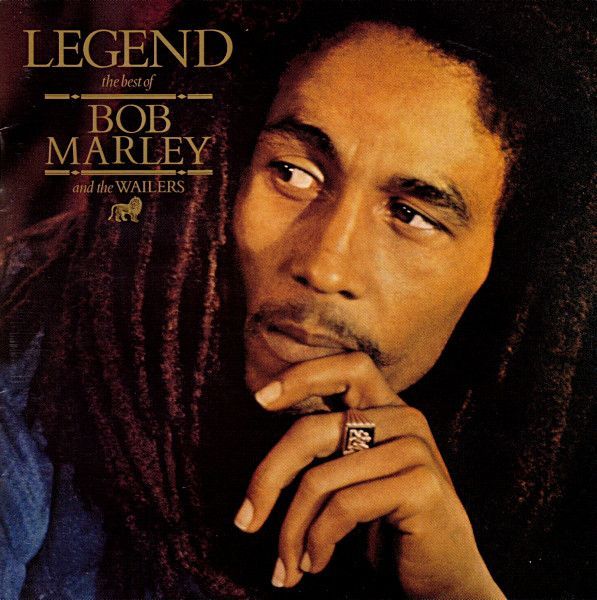 Bob Marley and The Wailers - Legend: The Best Of