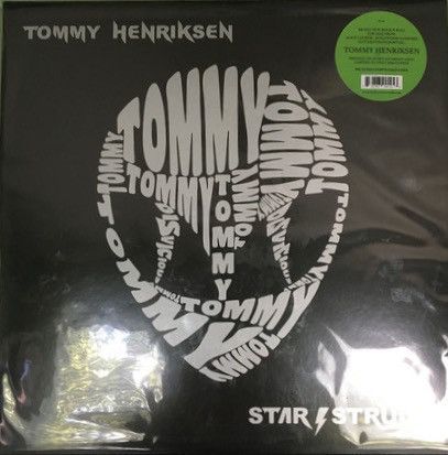 Tommy Henriksen - Star Struck