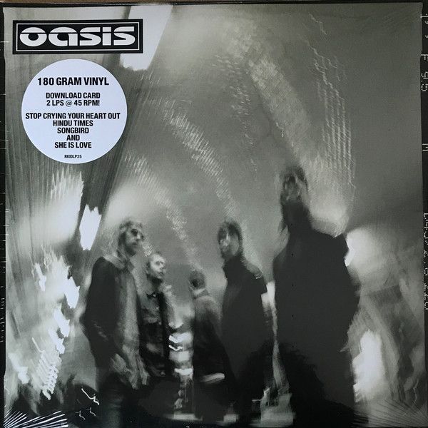 Oasis - Heathen Chemistry