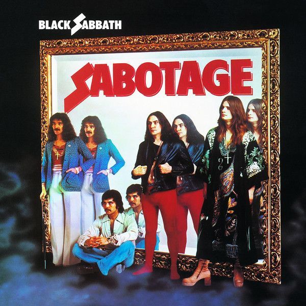 Black Sabbath - Sabotage