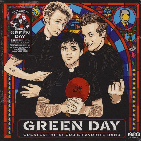 Green Day - Greatest Hits