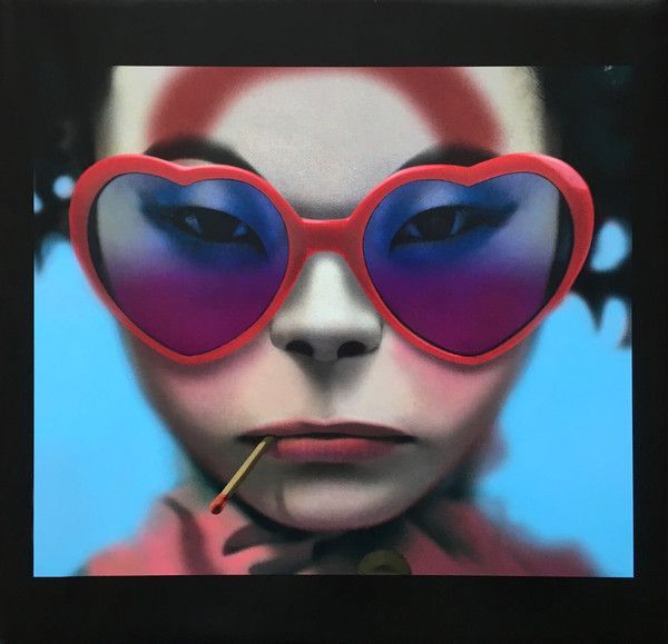 Gorillaz - Humanz