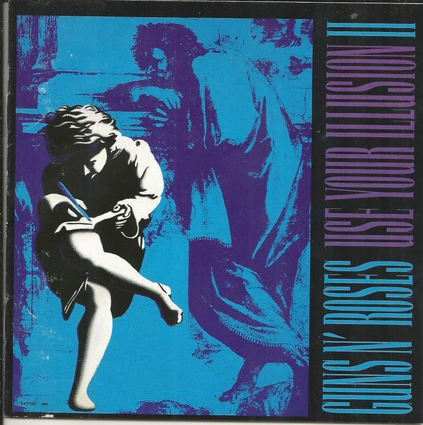Guns N Roses - Use Your Illusion II