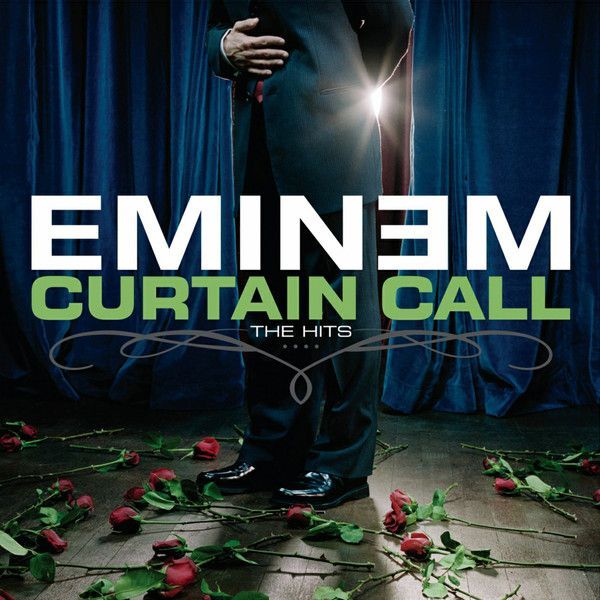 Eminem - Curtain Call: The Hits