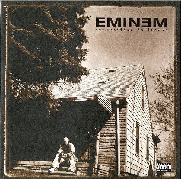 Eminem - Marshall Mathers LP