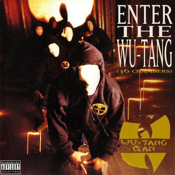 Wu-Tang Clan - Enter The Wu-tang Clan (36 Chambers) [Yellow Vinyl Import]