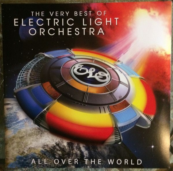 ELO - All Over The World