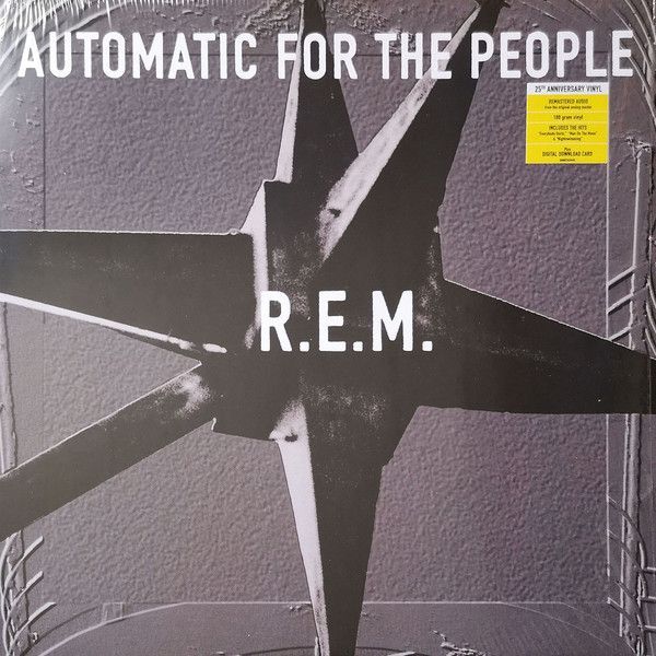 R.E.M. - Automatic For The People