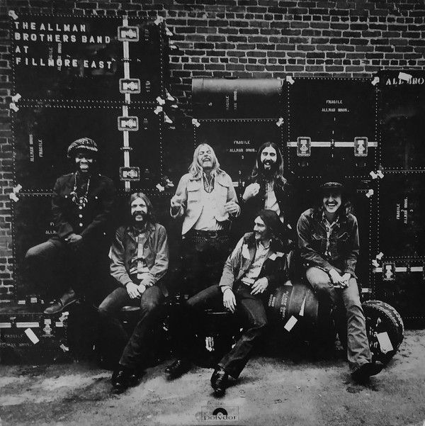 The Allman Brothers Band - At The Fillmore East