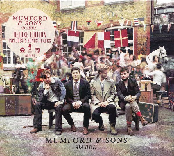 Mumford &amp; Sons - Babel