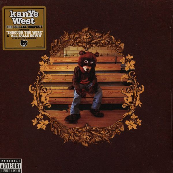 Kanye West - College Dropout