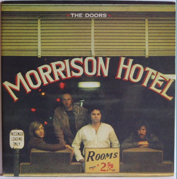 Doors, The - Morrison Hotel