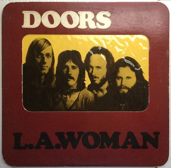 Doors, The - L.A. Woman