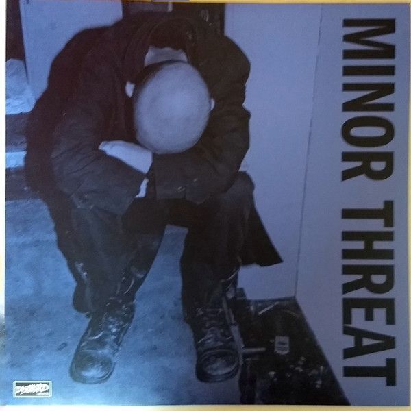 Minor Threat - First 2 7&#39;s
