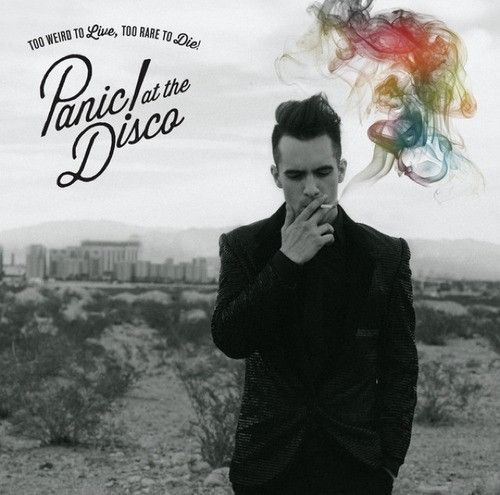 Panic At The Disco - Too Weird To Live, To Rare To Die