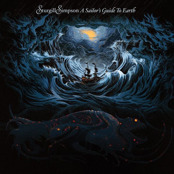 Sturgill Simpson - Sailor&#39;s Guide To Earth