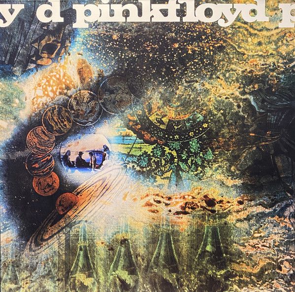 Pink Floyd - Saucerful Of Secrets