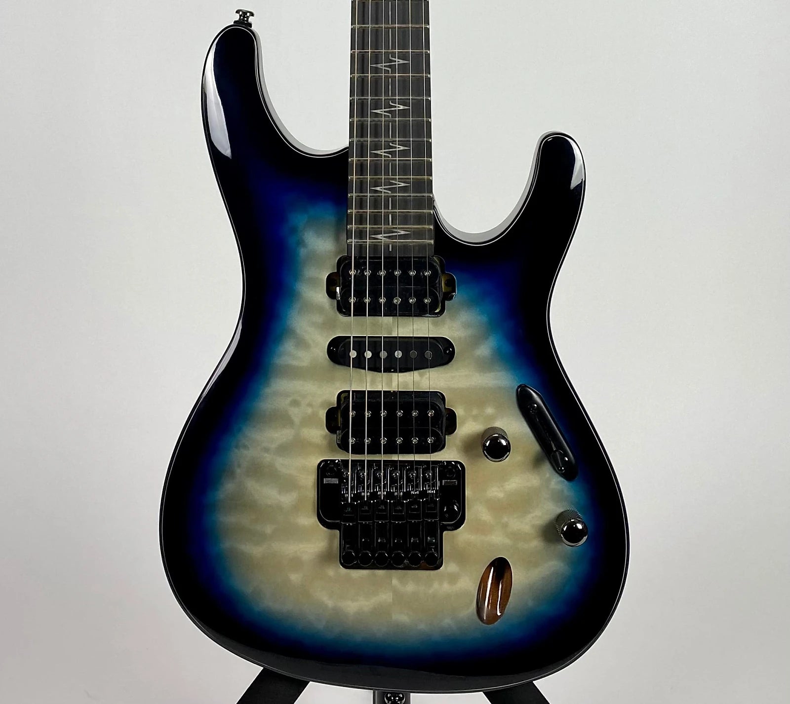 Ibanez Jiva Junior Deep Sea Blonde - Rock City Music Co.