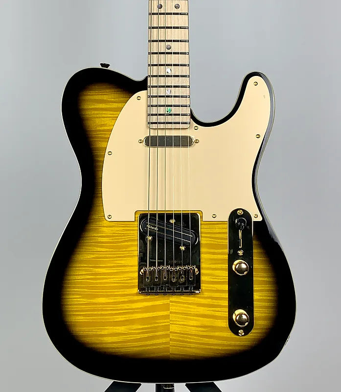 Fender Richie Kotzen Signature Tele Brown Sunburst