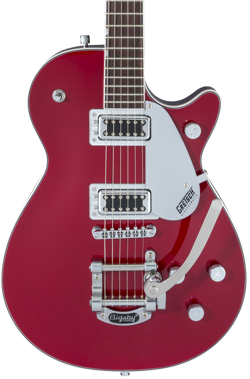 Gretsch G5230T Electromatic Jet FT with Bigsby and Laurel Fingerboard - Firebird Red