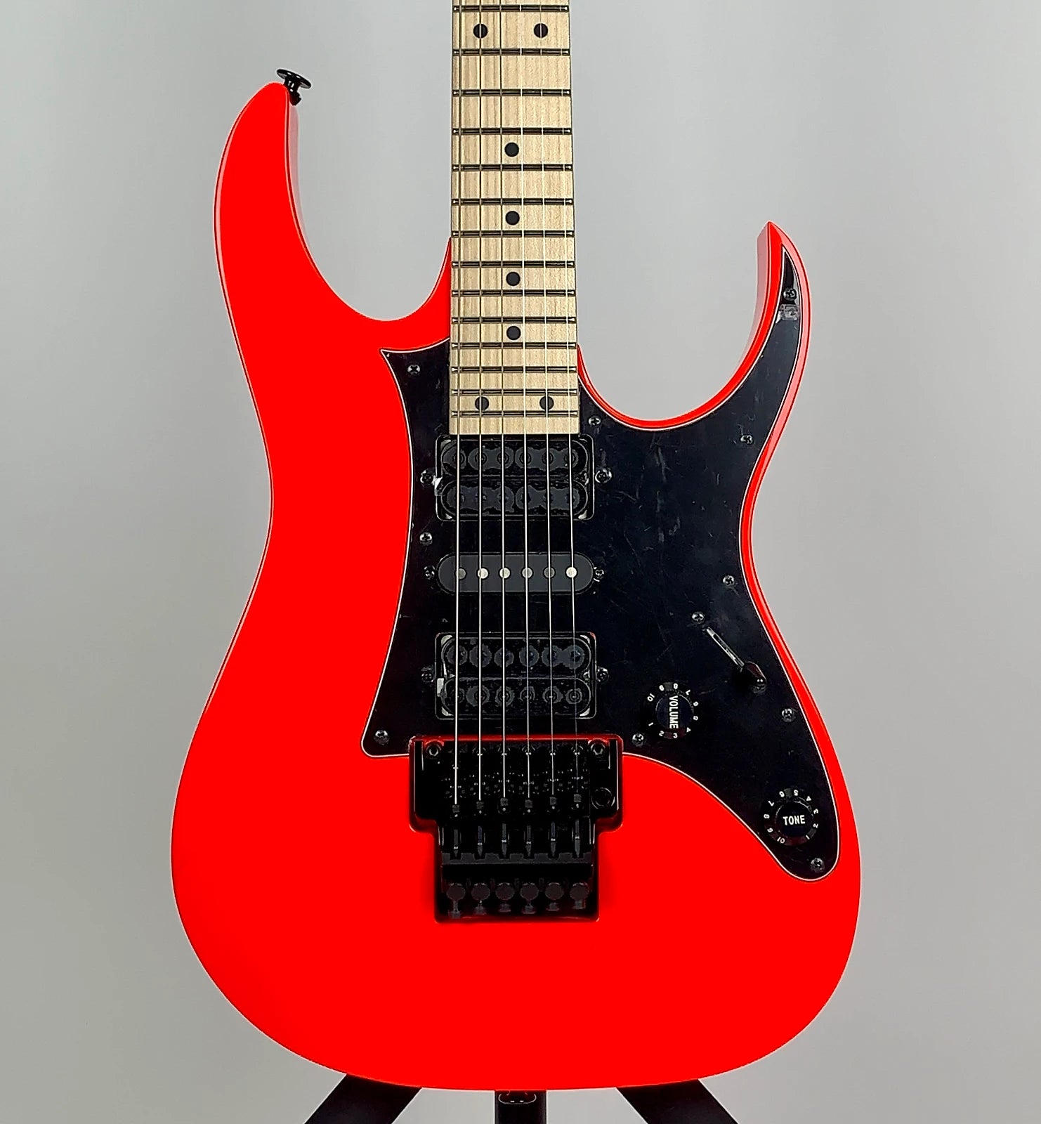 Ibanez Genesis RG550 RF Road Flare Red Rock City Music Co