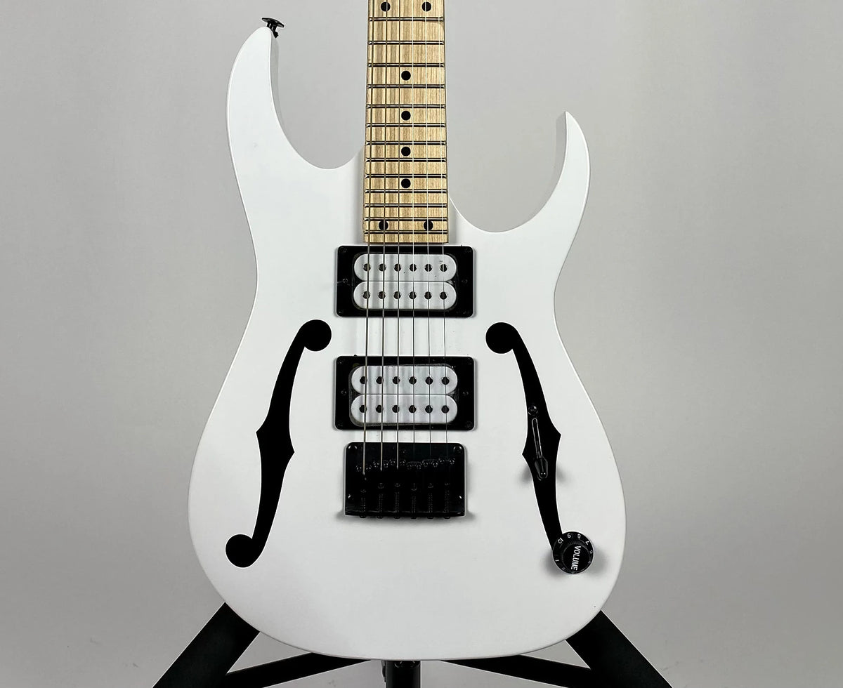 Ibanez Paul Gilbert PGMM31WH
