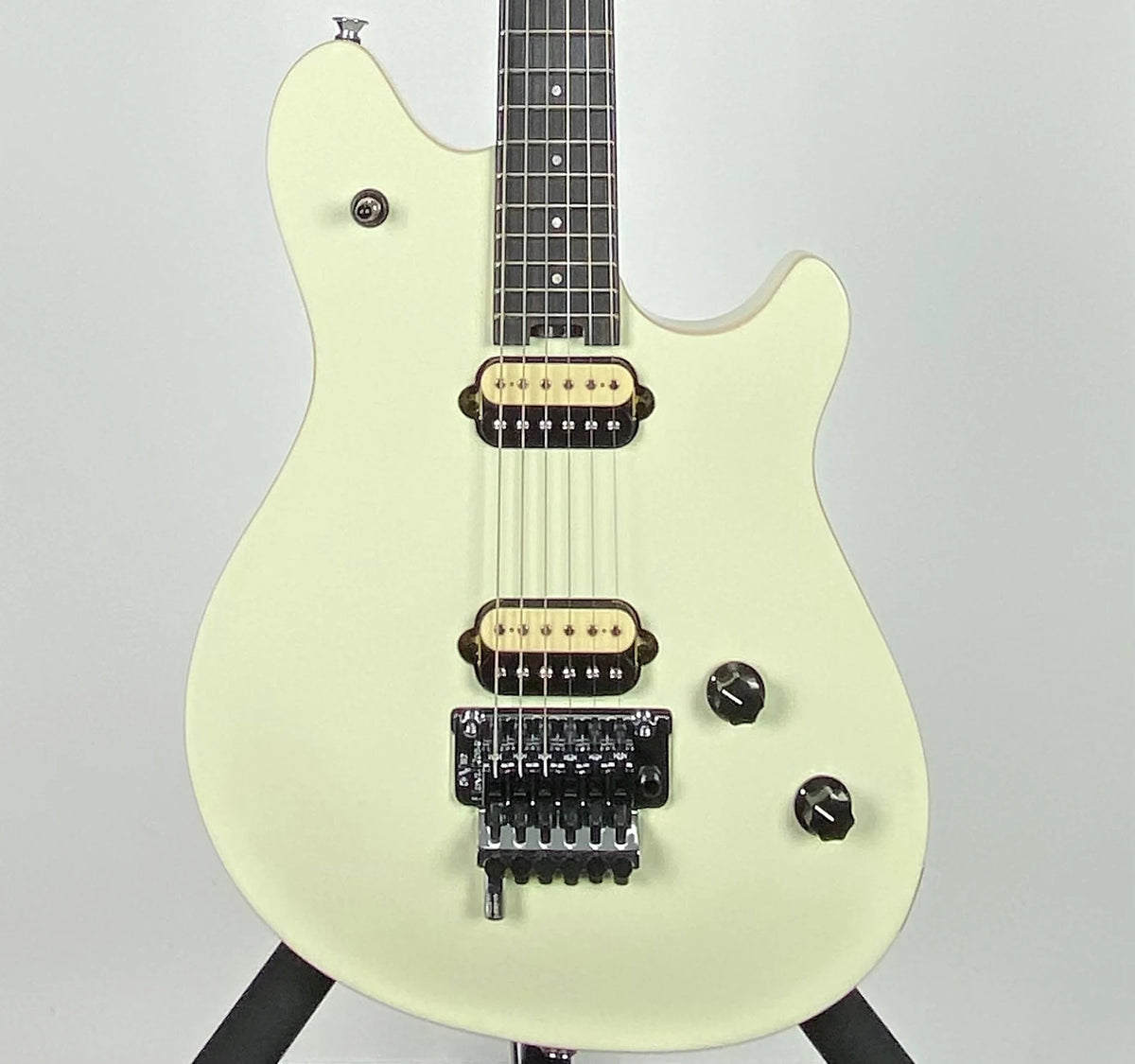 EVH Wolfgang Special Ivory Ebony Fingerboard