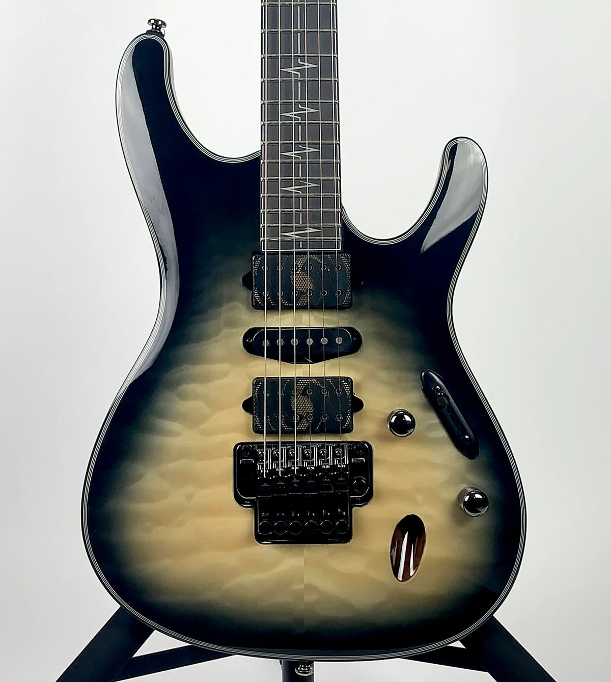 Ibanez Nita Strauss JIVA10 Deep Space Blonde