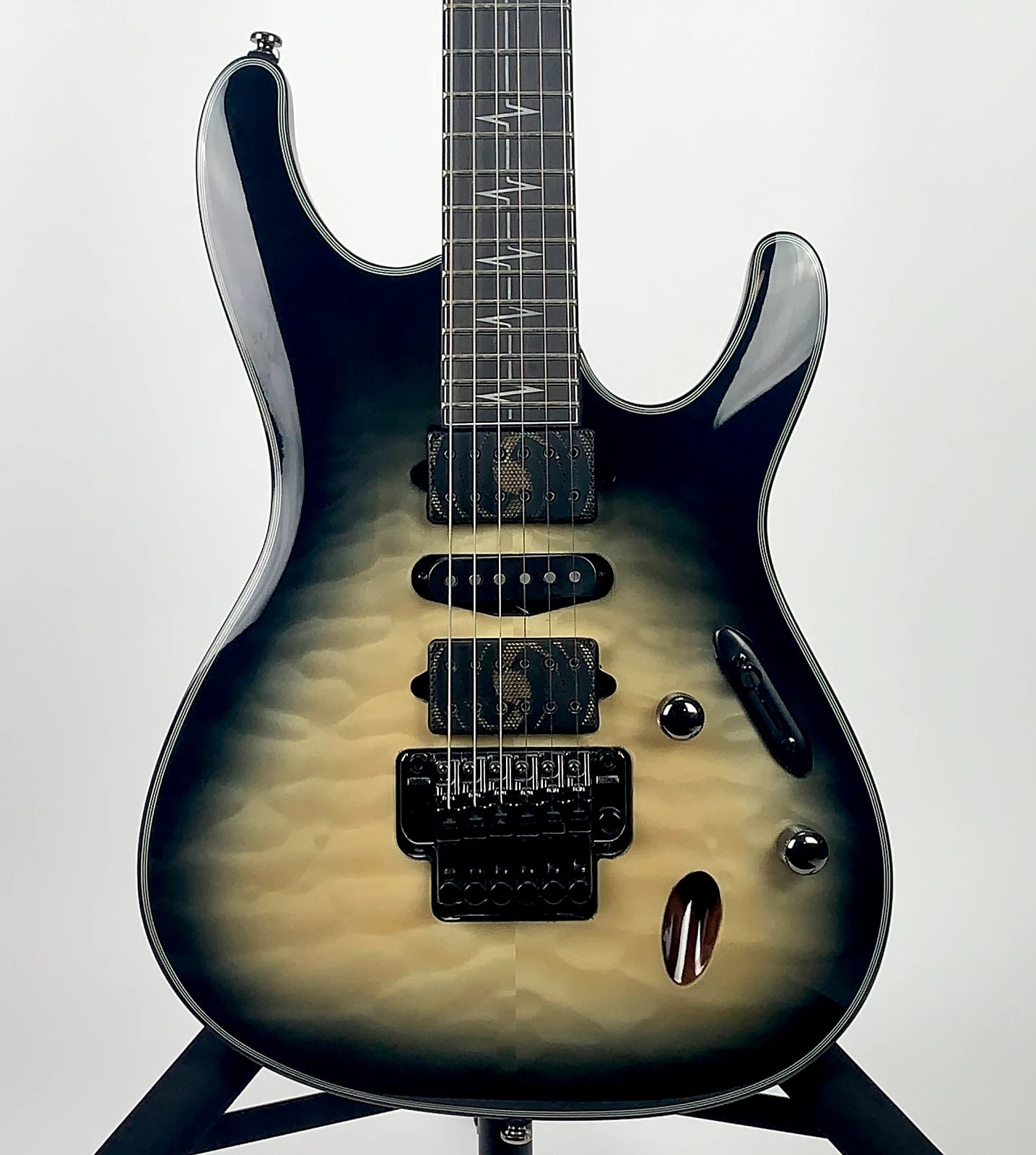 Ibanez Nita Strauss JIVA10 Deep Space Blonde