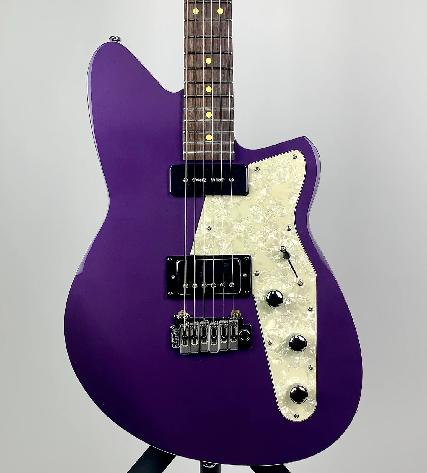 Reverend Double Agent W Italian Purple