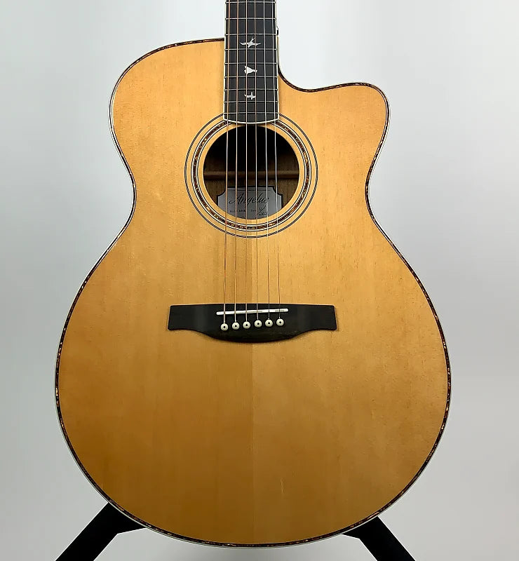 PRS SE AE40E Angeles Natural