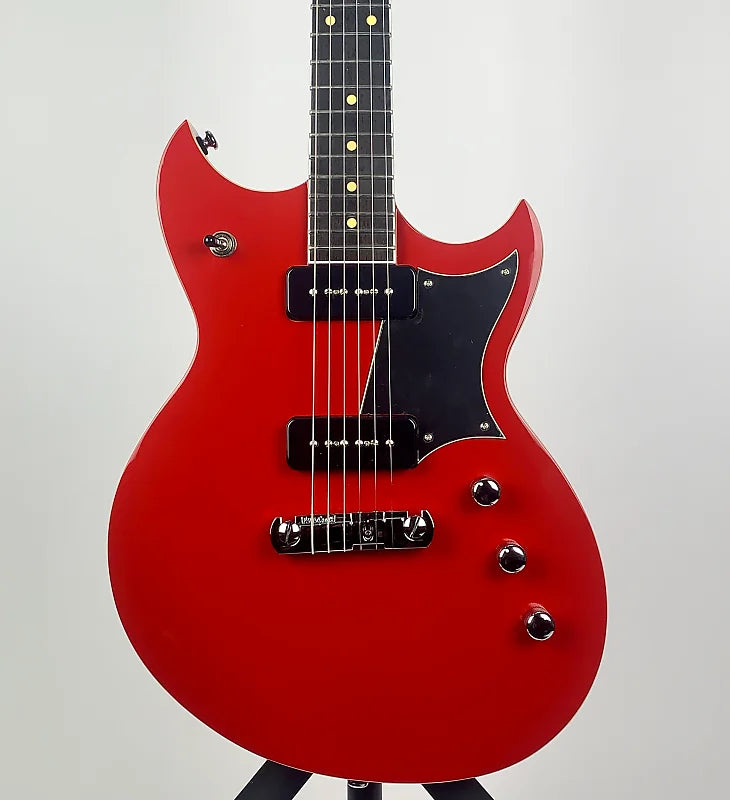 Reverend Reeves Gabrels Signature Dirtbike Royale - Royale Red