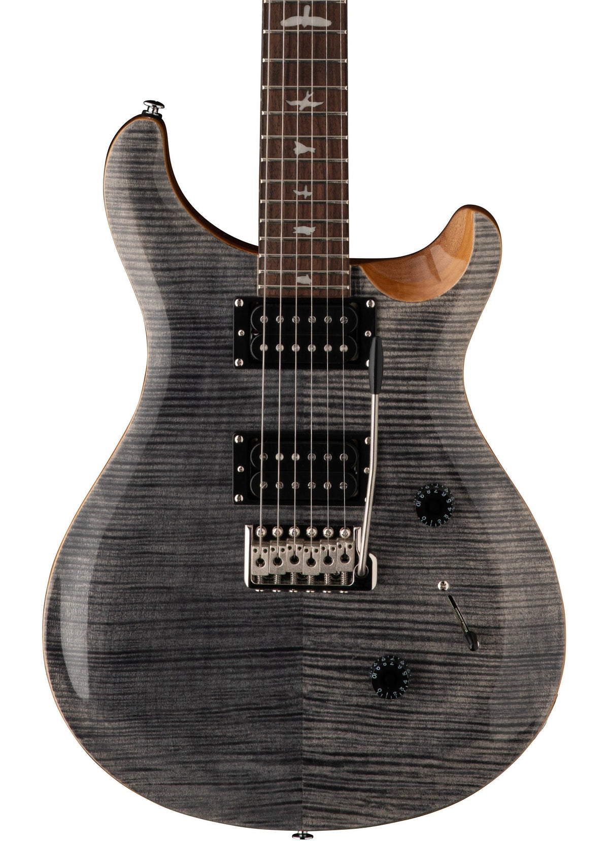 PRS SE Custom 24 Charcoal