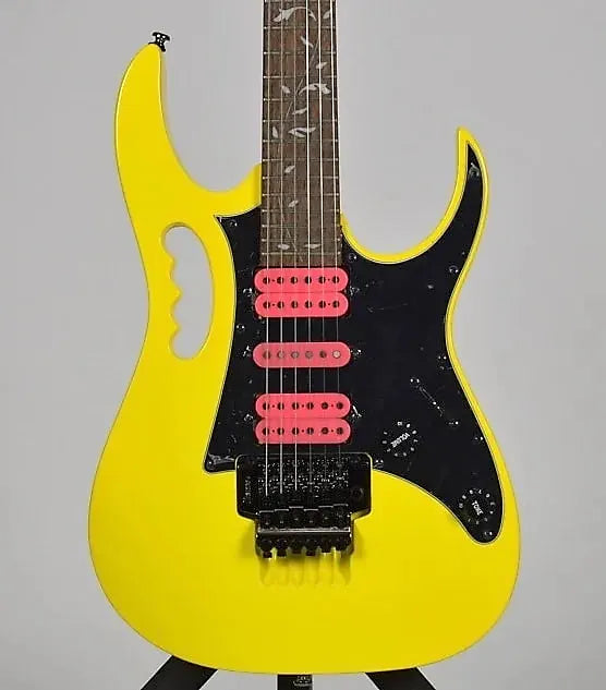 Ibanez Jem Junior Yellow