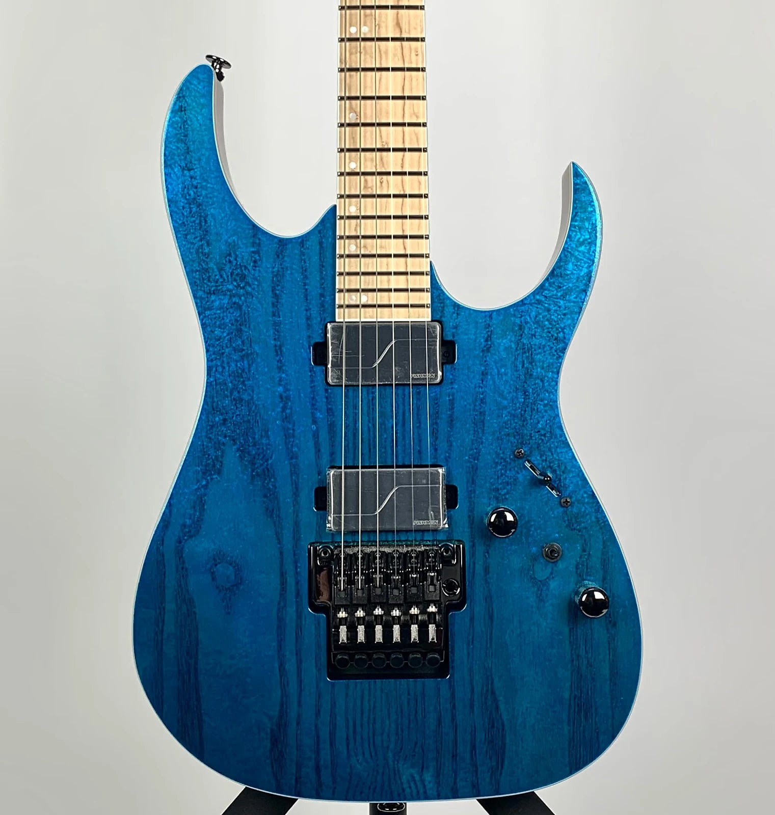 Ibanez Prestige RG5120M Frozen Ocean
